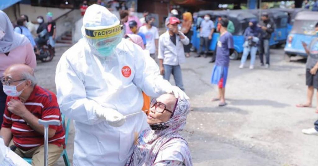 Pedagang Pasar Klender yang Positif COVID-19 Bertambah 15 Orang