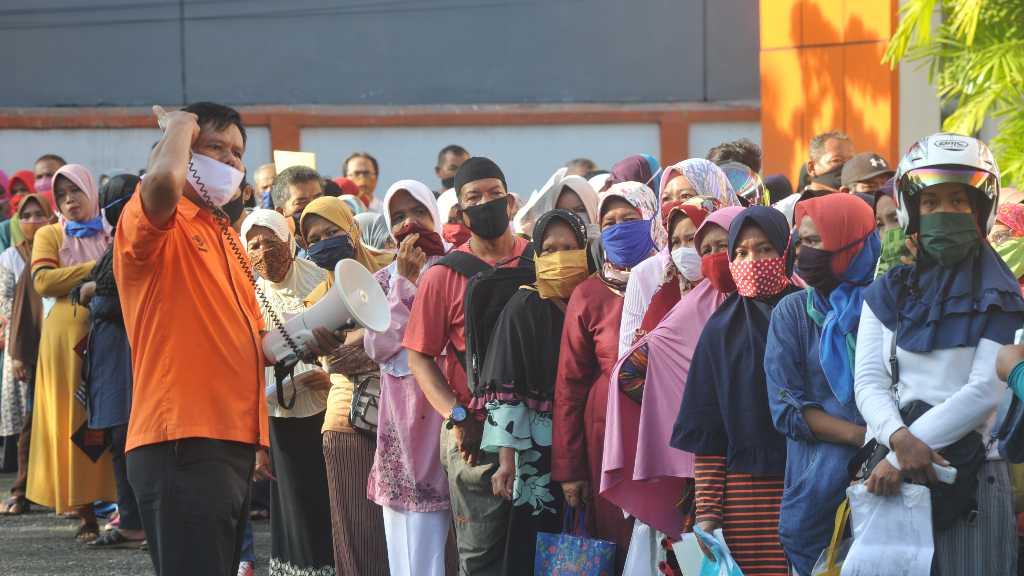 Duh, Dua Anak Pejabat Pemprov Kalteng Dapat BLT dari Kemensos