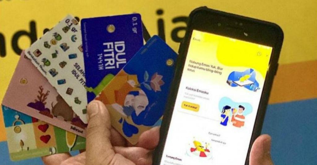 Perusahaan Keuangan Digital Rilis Fitur Baru untuk Investasi Emas