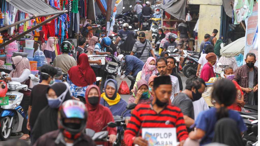 Pemkot Depok Bakal Isolasi 31 RW Usai PSBB Selesai