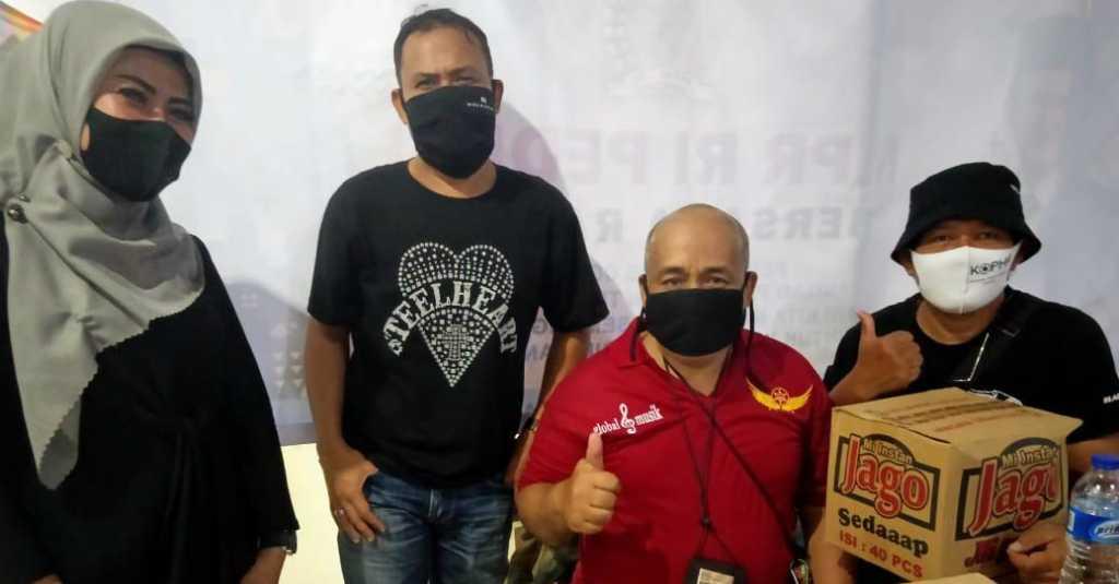 Komunitas Peduli Jurnalis Siap Membantu Masyarakat Lebih Luas