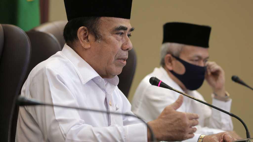 Ini Prosedur dari Kemenag untuk Refund Dana Haji