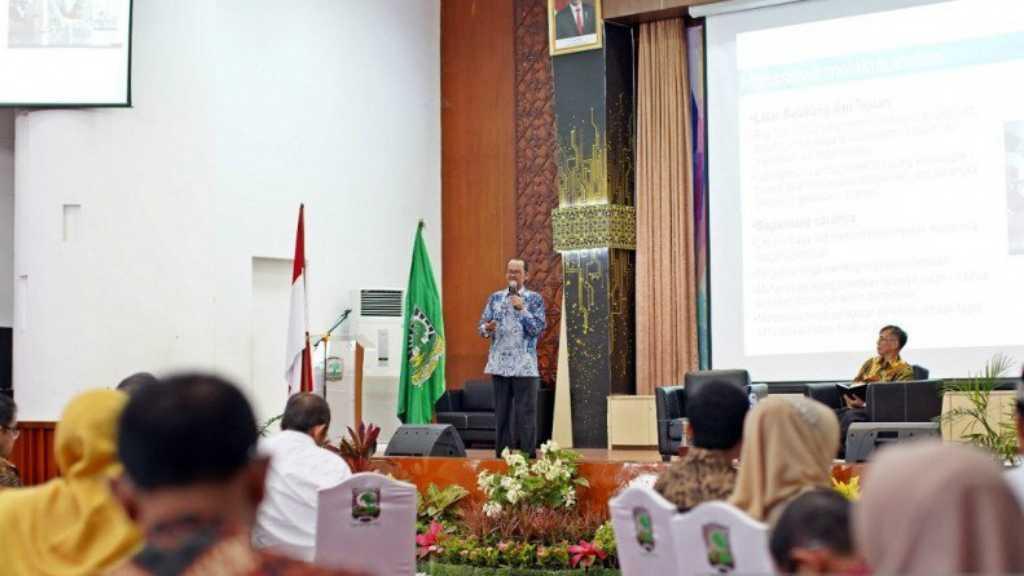 Kemendikbud pada Perguruan Tinggi: Jangan Lakukan 5 Dosa Pendidikan