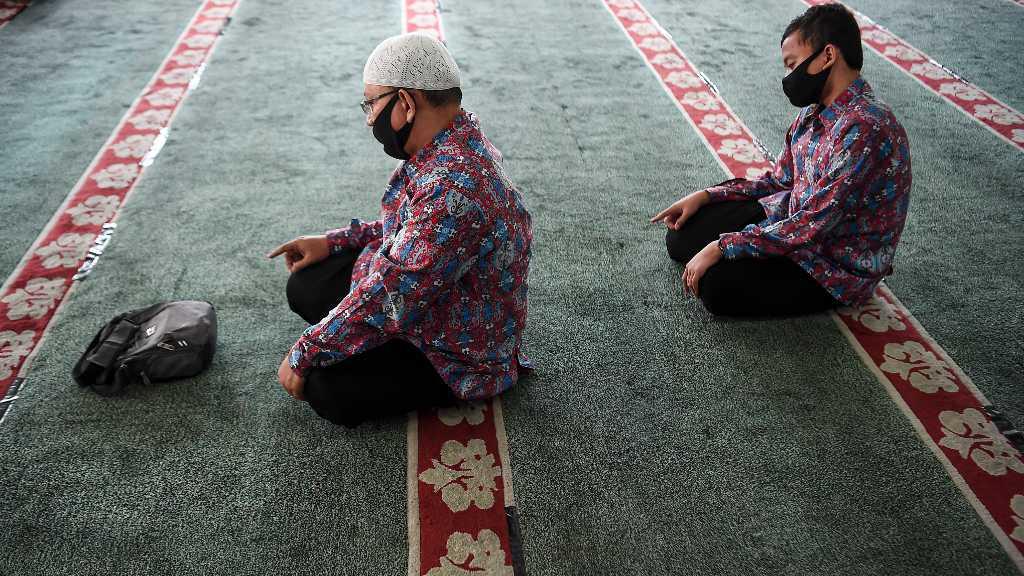 Wali Kota: Warga Depok Mulai 5 Juni 2020 Bisa Kembali Salat Jumat