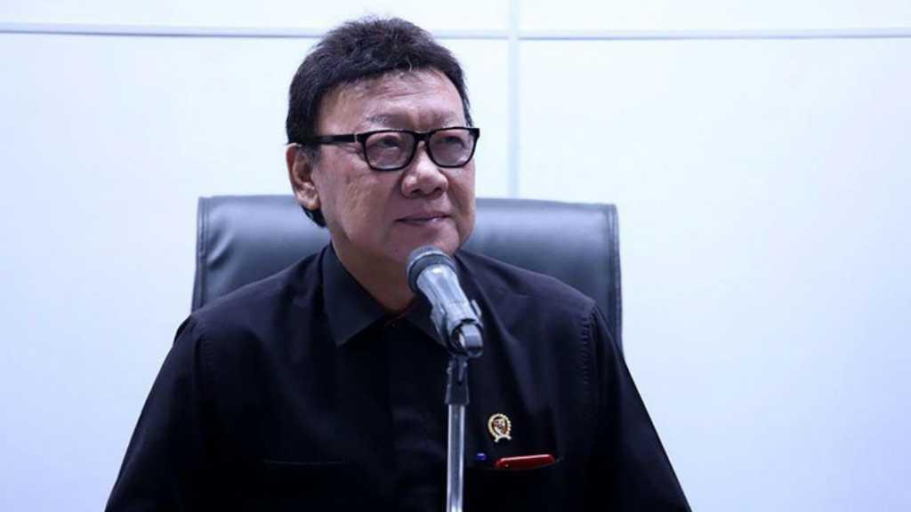 Menteri Tjahjo Minta PNS Bekerja Fleksibel dan Terapkan Sistem SPBE