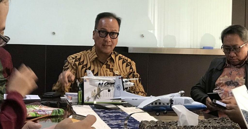 Di Tengah COVID-19, Menperin Jaga Kinerja Ekspor Manufaktur Meningkat