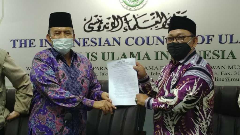 Akhirnya MUI DKI Tidak Rekomendasikan Salat Jumat 2 Gelombang