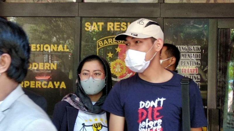 Ferdian Paleka Akhirnya Bebas!