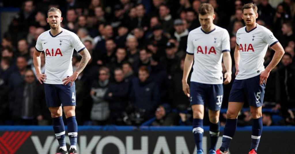 Seorang Pemain Tottenham Hotspur Positif Terinfeksi COVID-19