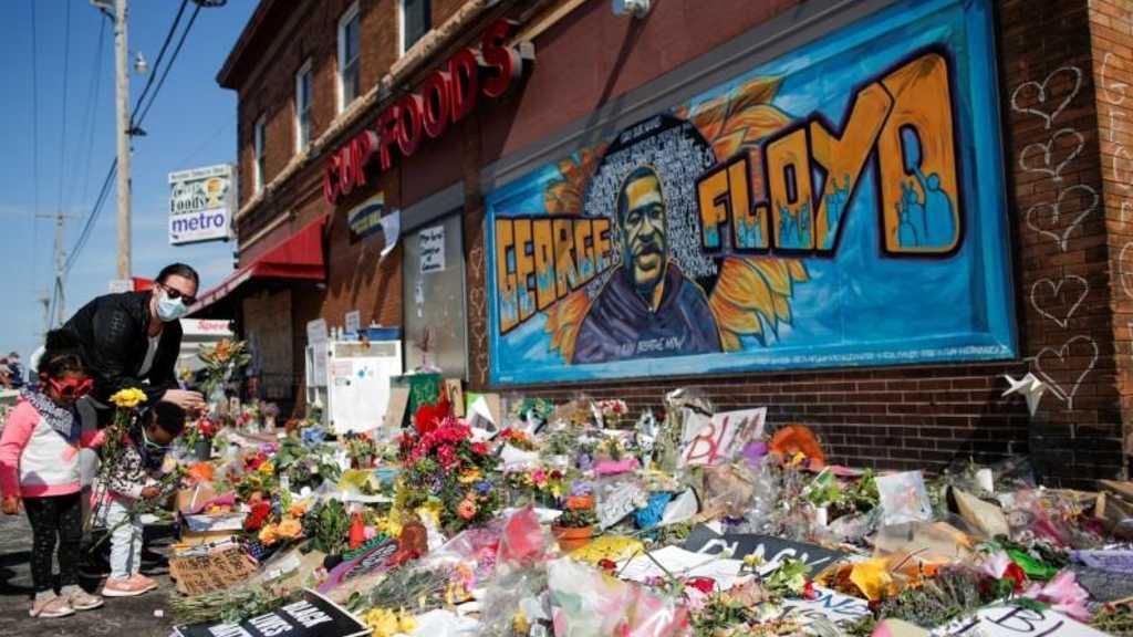 Hasil Autopsi Ungkap George Flyod Positif COVID-19