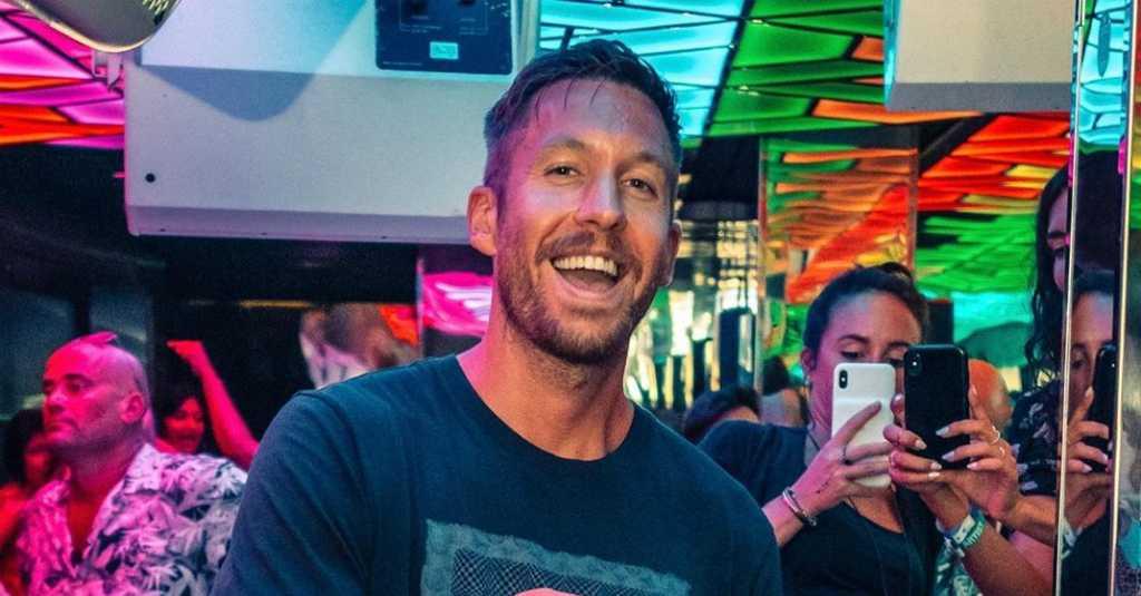 Calvin Harris Ceritakan Derita Alami Sakit Jantung