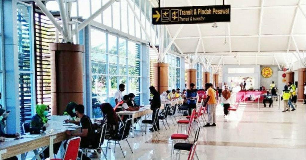 Pembatasan Penerbangan Komersial di Bandara Lombok Diperpanjang