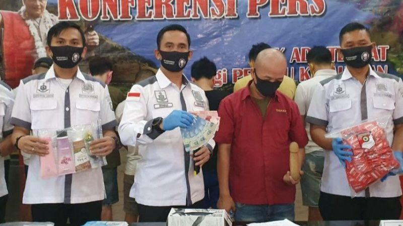 Gerebek Tempat Pijat Plus-plus Khusus Gay, Polisi Ciduk 10 Terapis Pria