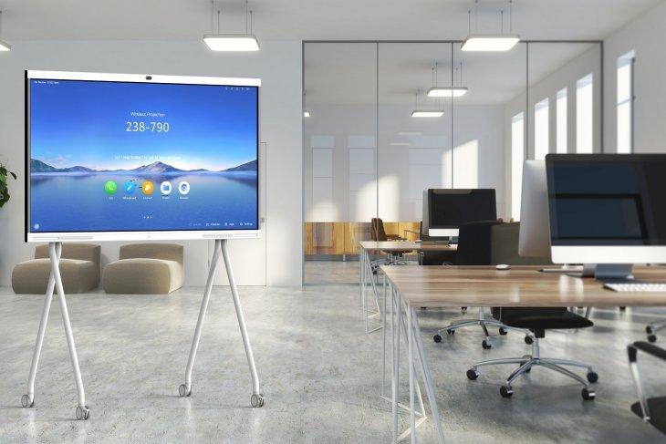 Huawei Luncurkan Perangkat Ruang Kerja Cerdas yang Cocok untuk WFH