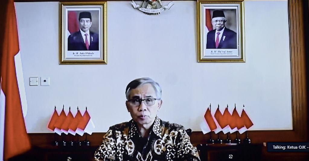 OJK Mencatat Bank Lakukan Restrukturisasi Senilai Rp517,2 triliun