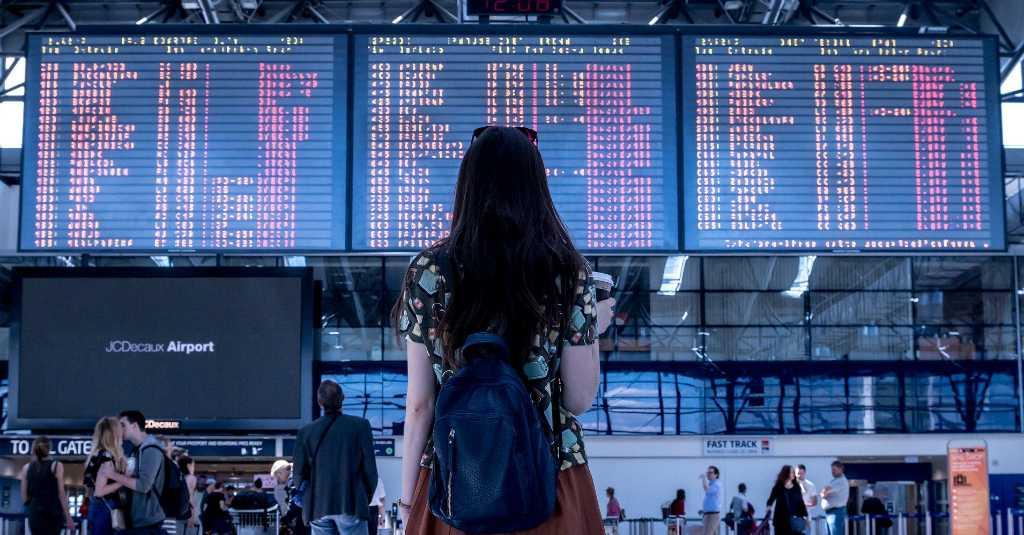 Tips Jaga Kesehatan Saat Akan Bepergian Menggunakan Pesawat
