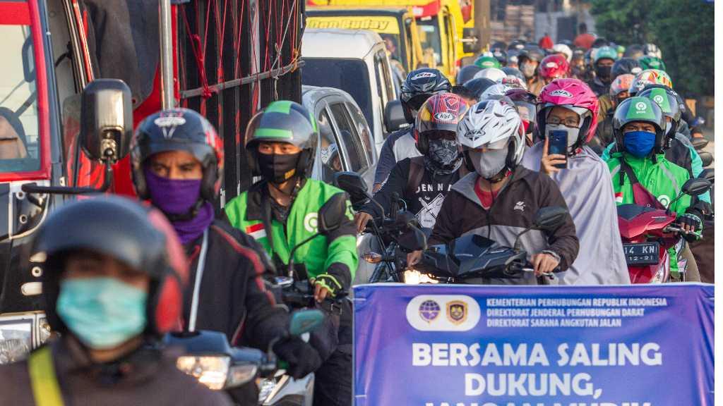 PSBB di Kota Bekasi Diperpanjang hingga 2 Juli 2020