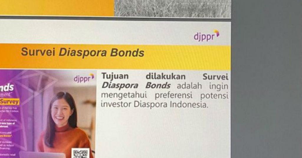 Benarkah Penerbitan Diaspora Bond Bisa Menolong APBN?