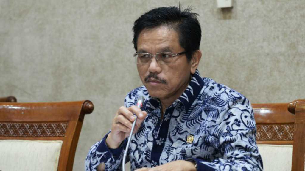 Ramson Gerindra Soroti Revisi Total Biaya Penanganan COVID-19 ke Dalam PEN