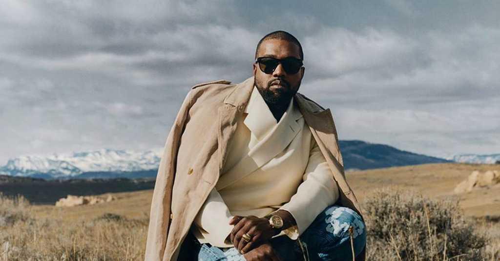 Kanye West Akan Biayai Kuliah Anak George Floyd