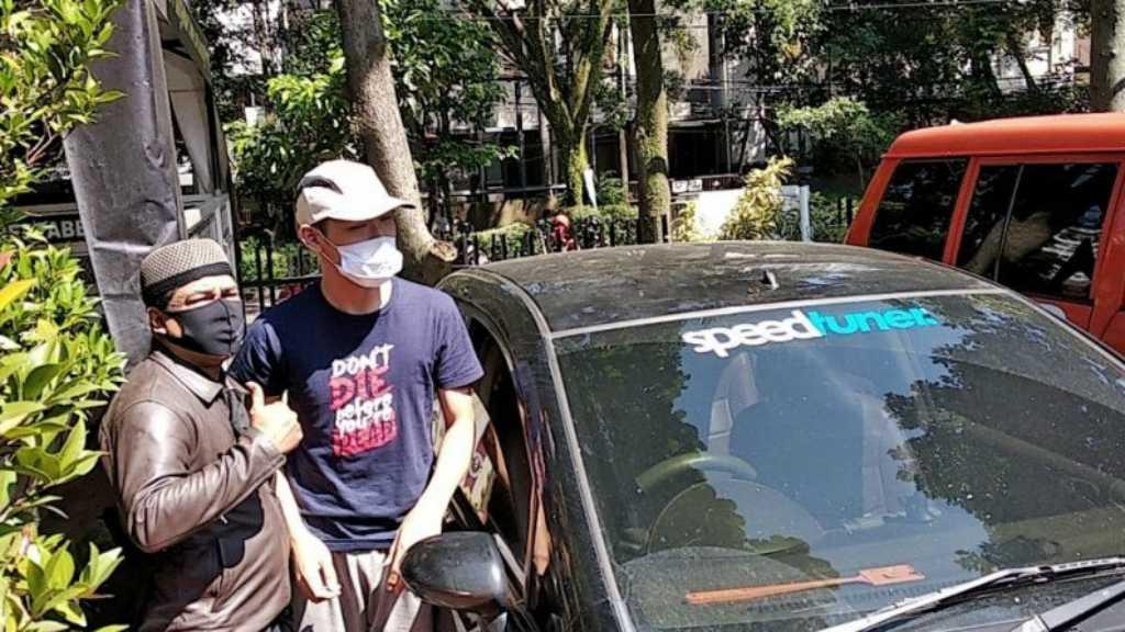 Baru Saja Bebas, Ferdian Paleka Masih Berurusan dengan Polrestabes Bandung