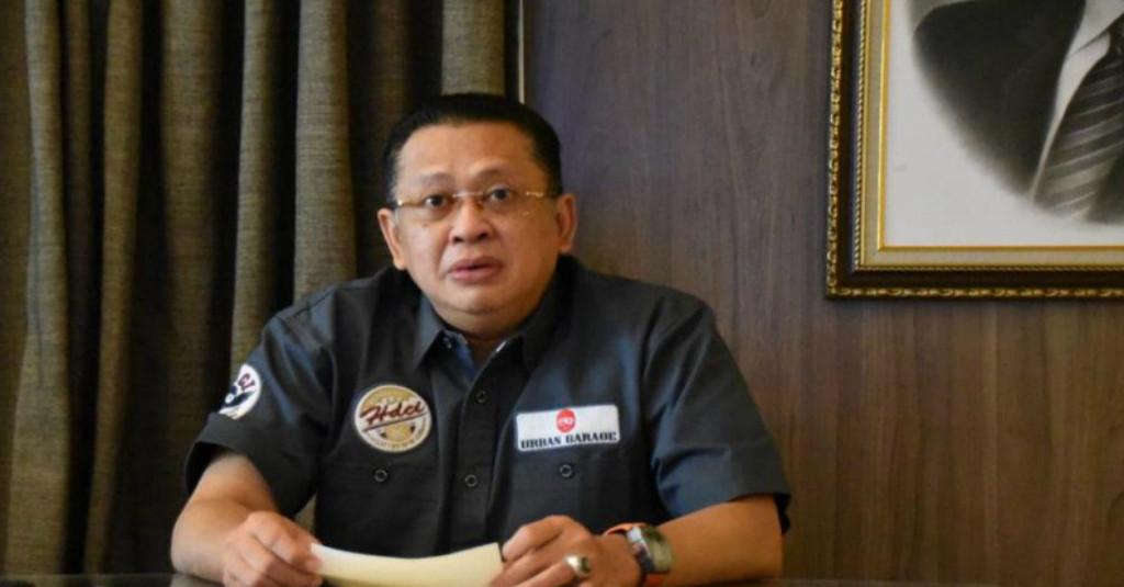 Ketua MPR Apresiasi Kinerja Polri Ungkap 402 Kilogram Sabu dari Iran