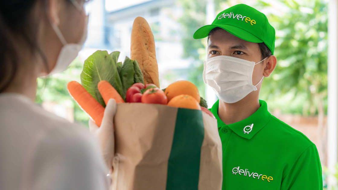 Di Tengah Pandemi, Kini Pengguna Deliveree Bisa Belanja Tanpa Harus ke Toko