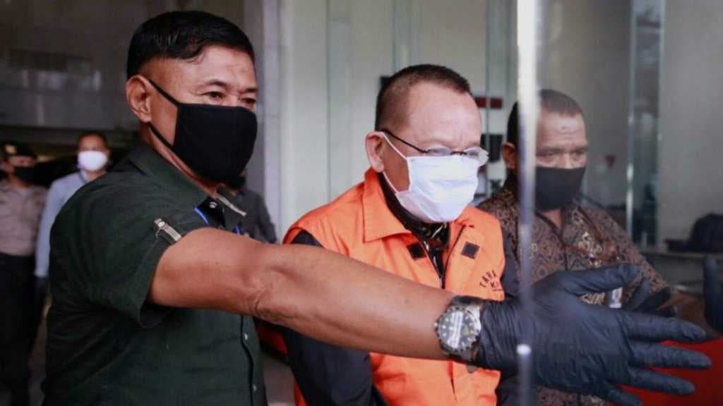 KPK Usut Rekayasa Nilai Aset Kelapa Sawit Milik Nurhadi