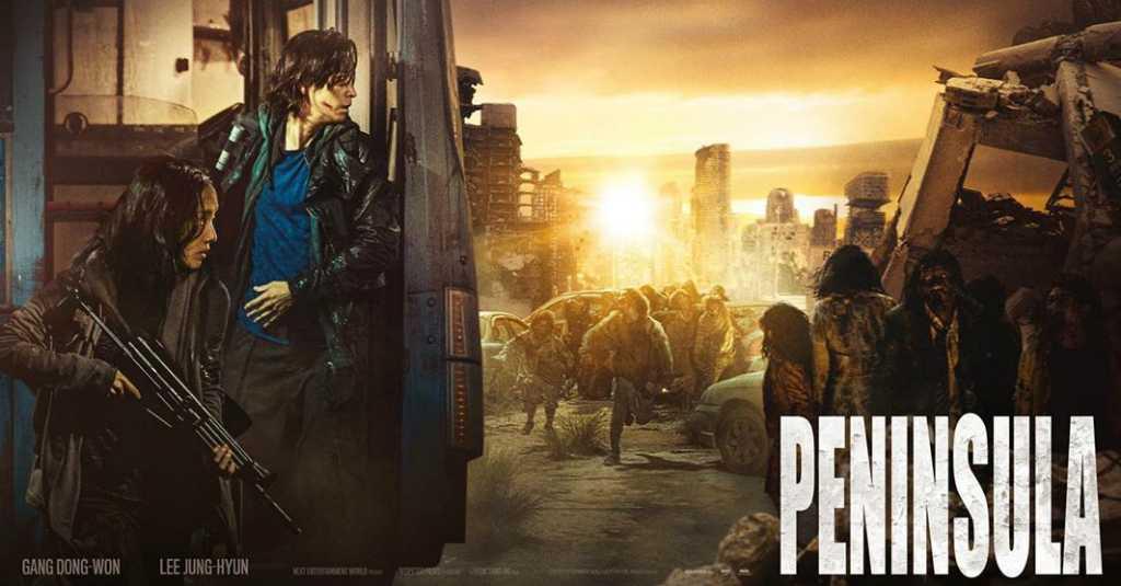 'Peninsula' Akan Tayang Perdana Juli 2020 di Bioskop