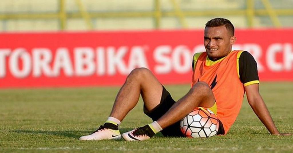 Rizky Pora: Sepak Bola Tanpa Penonton Terasa Hambar