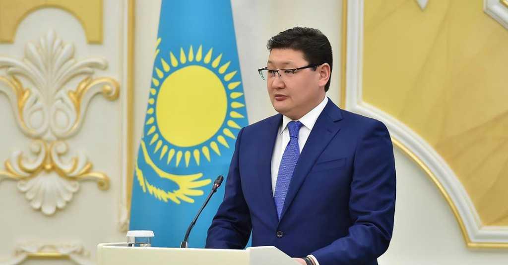 Jubir Presiden Kazakhstan Positif COVID-19
