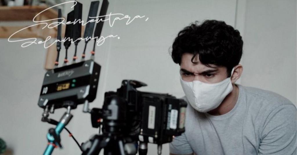 Reza Rahadian Berharap Miniseri 'Sementara, Selamanya' Bisa Menginspirasi