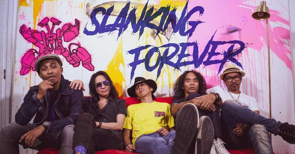 Sambut Normal Baru, Slank Gelar Konser Virtual