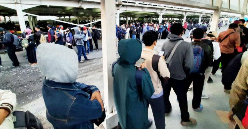 PSBB DKI Jakarta Diperpanjang, Grafik Aktivitas Masyarakat Naik