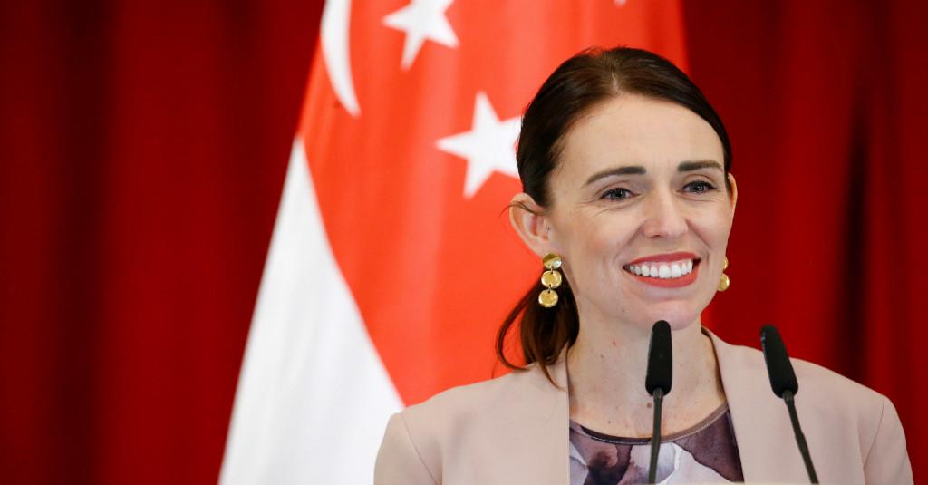 Nihil Penyebaran COVID-19, PM Jacinda Ardern: Terima Kasih Selandia Baru!