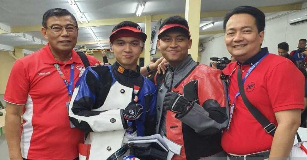 Pelatnas Perbakin Tak Terganggu di Tengah Pandemi COVID-19