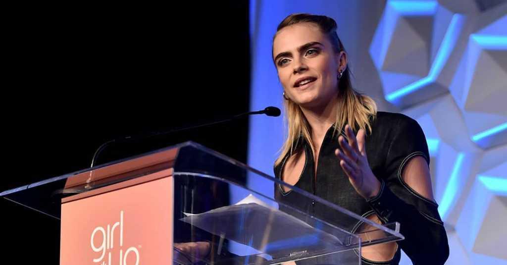 Cara Delevingne Mengaku Panseksual, Apa Bedanya dengan Biseksual?