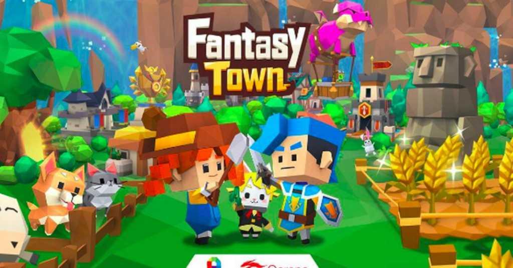 Game 'Fantasy Town' Hadirkan Karakter Nyi Roro Kidul Hingga Kabayan