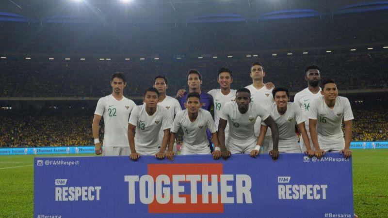 Tak Ada Peluang Lolos, PSSI Tetap Fokus ke Kualifikasi Piala Dunia 2022