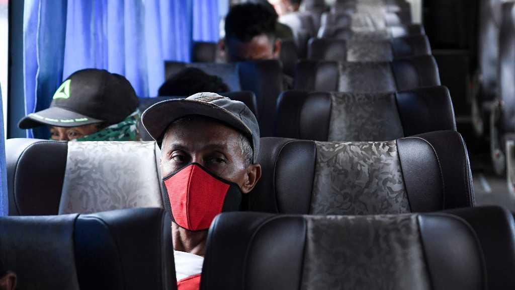 Operasional Terminal Pulo Gebang Kembali Dibuka 24 Jam