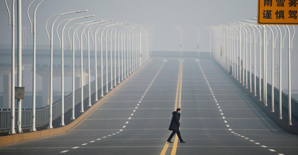 Terungkap! Melalui Buku Putih, China Beberkan Alasan Tutup Wuhan