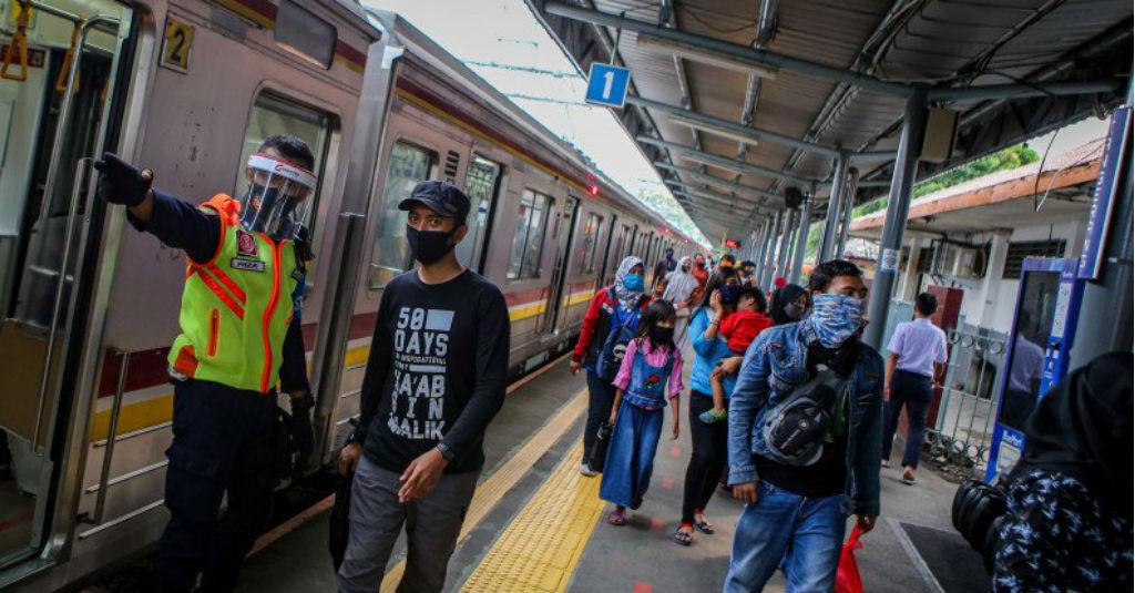 Kemenhub Tunggu Surat Edaran Gugus Tugas soal Aturan Bertransportasi