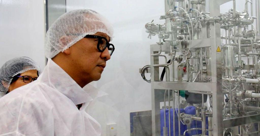 Kemenperin: APD Made in Indonesia Siap Diekspor