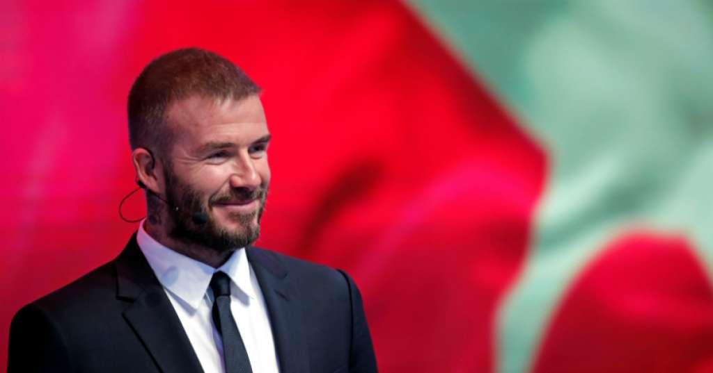 David Beckham Bakal Punya Acara Memasak Sendiri