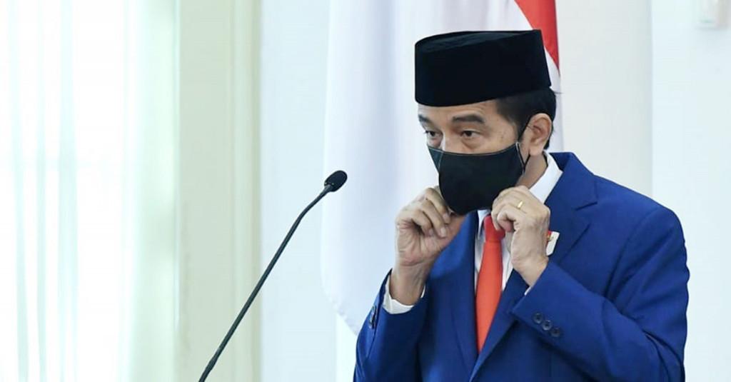 Presiden Jokowi Rindu Berfoto dan Bersalaman dengan Masyarakat