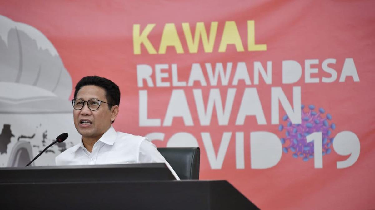 Sebanyak 61.837 Desa Telah Salurkan BLT Dana Desa