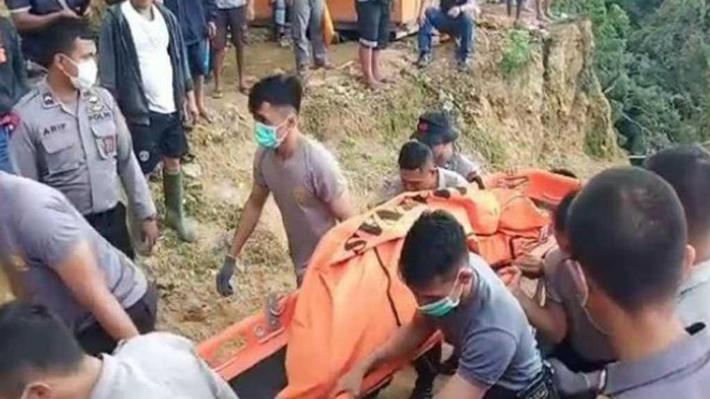 Horor! Lubang Tambang Emas Mandailing Natal Memakan Korban