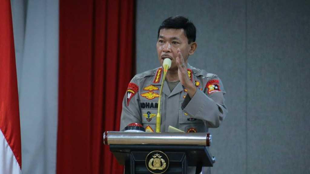 Kapolri: Hadapi New Normal, Keselamatan Rakyat Hukum Tertinggi!