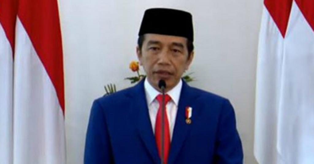 Jokowi Tegaskan Penerapan New Normal Semua Sektor Tidak Serampangan