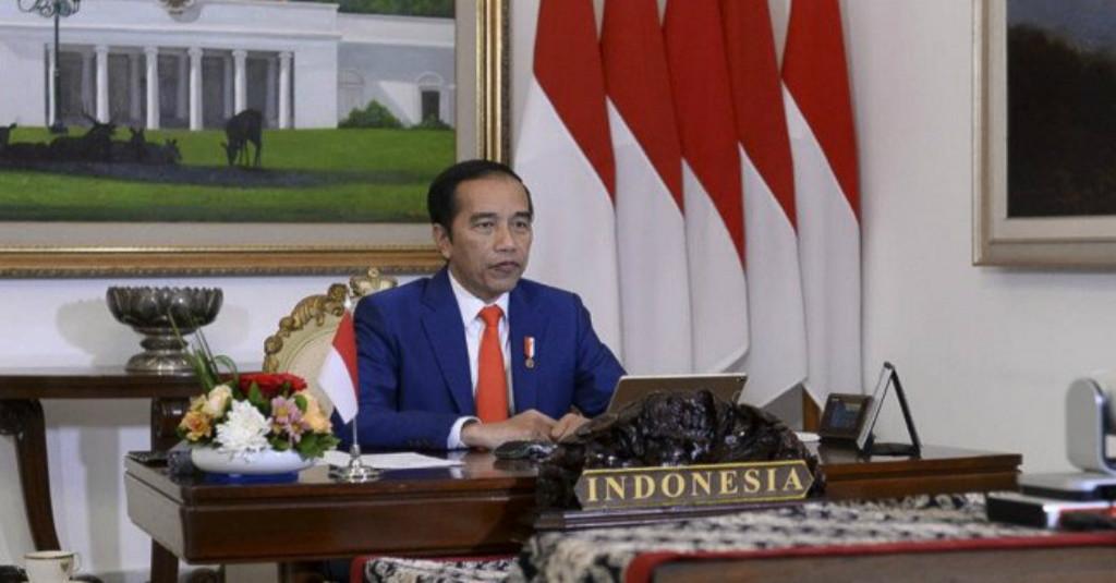 Jokowi: Saya Ingatkan, Ancaman COVID-19 Masih Ada
